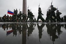 Rusia Buat Rencana Militer Baru di Afrika