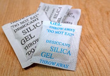 6 Manfaat Silica Gel untuk Kebutuhan Rumah Tangga