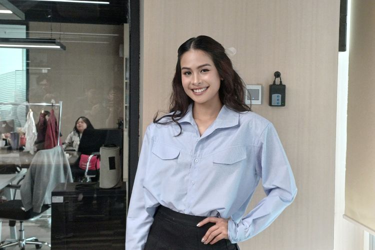 Akan Rilis Album Baru Setelah 7 Tahun, Maudy Ayunda: Suami Support Sekali