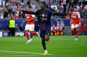 Ousmane Dembele Bidik Rekor Langka Real Madrid di Liga Champions