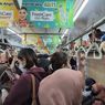 Alasan KRL Green Line Padat Penumpang, Padahal Jumlah Penumpangnya Hanya Setengah dari Red Line