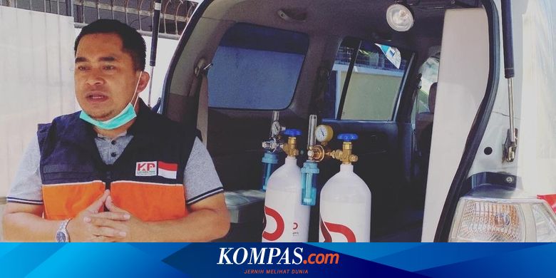 Kisah Rafiudin, Pernah Rasakan Menjadi Pengungsi, Kini Bantu Sesama Lewati Pandemi - Vimarsana News
