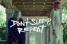 Lirik dan Chord  Lagu Don't Sleep Repeat - 44phantom feat. Machine Gun Kelly