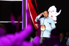 Prabowo Minta Maaf ke Anies dan Ganjar, Airlangga: Sikap Negarawan yang "Humble"