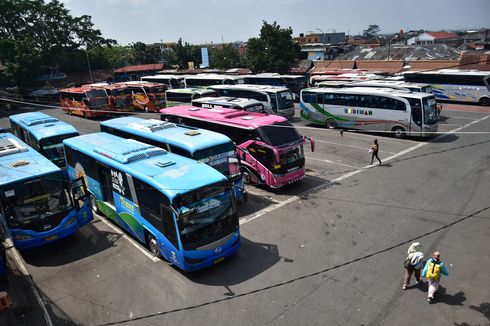 Mudik Lebaran 2021 Resmi Dilarang, Berikut Kendaraan yang Masih Bisa Beroperasi 6-17 Mei