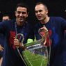 Andres Iniesta Yakin Generasi Emas Barcelona Tak Akan Pernah Terulang