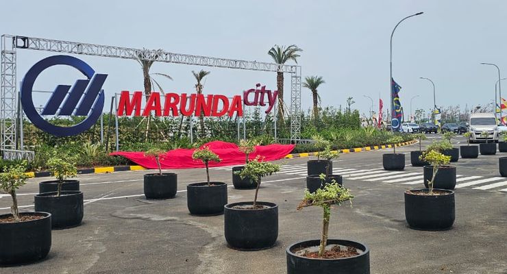 Pintu Tol Tarumajaya Dibuka, Pacu Pertumbuhan Simpul Logistik Marunda