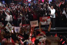 10 Janji dan Klaim Jokowi dalam Pidato Kebangsaan di Sentul...