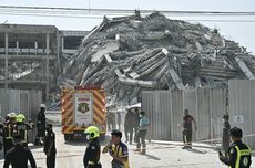 55 Rumah Rusak Imbas Puting Beliung di Bogor, Termasuk Tertimpa Sayap Pesawat