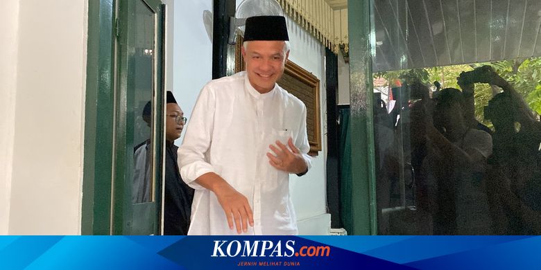 Kritik Penegakan Hukum Era Jokowi, Ganjar Disebut Bingung Pilih Narasi Kampanye