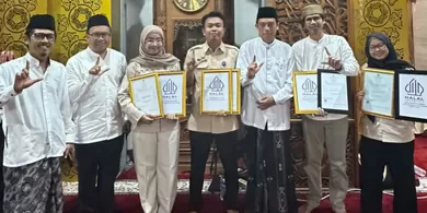 LPPOM MUI Perkuat Kolaborasi di Bengkulu Jelang Wajib Halal Oktober 2026