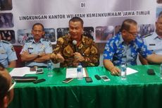 BNN Kerap Sebut Lapas Sarang Narkoba, Pejabat Kemenkumham Geram