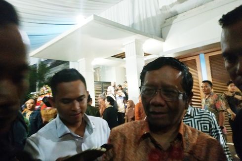 Mahfud MD: Reuni 212 di Monas Tidak Perlu Ditakuti