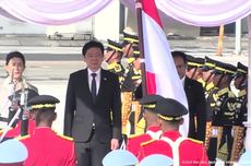 PM Singapura Lawrence Wong Tiba di Jakarta untuk Hadiri Pelantikan Prabowo-Gibran