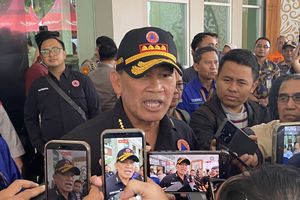 Karhutla Belum Jadi Bencana Nasional, BNPB: Ada Indikatornya
