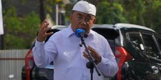 Bupati Tamba Berharap Gedung Sentra Tenun Bisa Jadi Wadah Promosi Kerajinan UMKM Jembrana