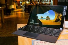 Acer Pamer Laptop 2-in-1 “Tanpa Kipas” di Jakarta