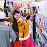 Jelang Lebaran, 20 Anak Yatim dapat Voucher Belanja dari Dompet Dhuafa