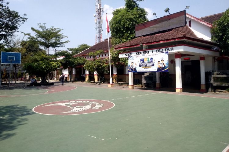 Siswa SMPN 1 Kota Blitar Kembali Terima MBG, Termasuk Siswa Baru yang Sedang MPLS