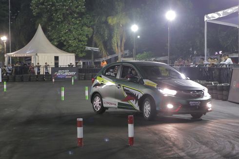 Catatan Rekor di Brio Saturday Night Challenge