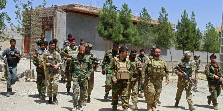 Taliban Makin Mengancam, Kedubes AS di Afghanistan Bakal Hancurkan Dokumen Rahasia - Vimarsana News