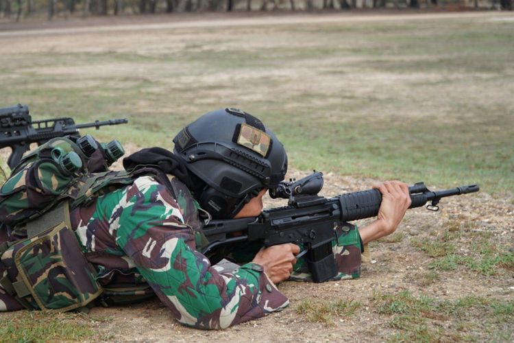 TNI Angkatan Darat kembali menjadi juara umum dalam ajang lomba menembak antar-negara Australian Army Skill-At-Arms Meeting (AASAM) 2018. Lomba tersebut digelar di Australia pada tanggal 27-10 Mei 2018 lalu.  TNI AD berhasil menjadi juara umum, menyisihkan 17 negara peserta lainnya, dengan meraih 36 Emas, 24 Perak dan 12 Perunggu.