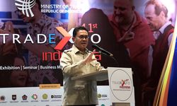 Gelar CEO Gathering di Solo, Mendag Busan Undang Pelaku Usaha Perkuat TEI Ke-41