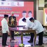 Taj Yasin Dilantik Sebagai Dewan Kehormatan PMI Jateng, Ini Pesan JK