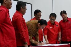 Pesan Megawati untuk Ahok yang Tak Jadi Kader PDI-P