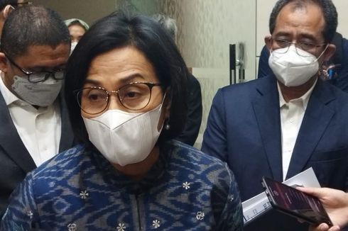 Sri Mulyani Sebut Ekonomi Dunia Bakal Resesi pada 2023