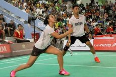 Devi Permatasari/Ardiansyah Juara di Banjarmasin