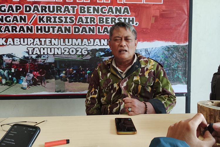 170 Pendaki Gunung Semeru yang Terjebak Kebakaran Sudah Dievakuasi, Semua Selamat