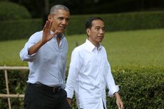 Obama: Indonesia Bagian dari Diri Saya