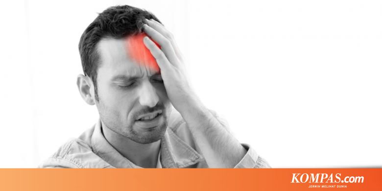Sakit Kepala Sebelah Kiri Sampai Mata - Berbagai Mata