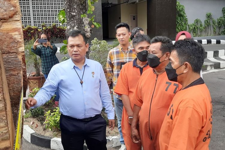 3 Pelaku 