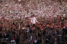 Jokowi: Negara Maju Rakyatnya Pasti Optimistis