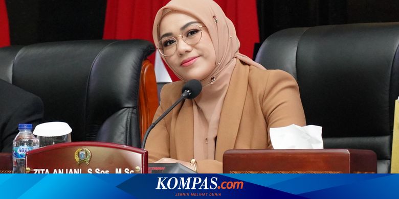 Zita Anjani Sambut Baik Upaya Daur Ulang Sampah APK Pemilu 2024