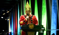 Gubsu Bobby Nasution Pindah Kantor ke Kepulauan Nias, Pastikan Percepatan Pembangunan