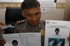 Ini Sketsa Wajah Pria Terkait Ledakan Pos Polisi di Semarang
