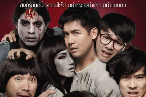 Sinopsis Scary Holiday 11 12 13, Kisah Seram di Hari Raya Songkran
