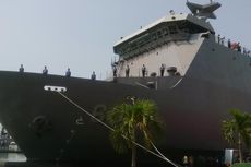 Indonesia Ekspor Kapal Perang Pertama ke Filipina
