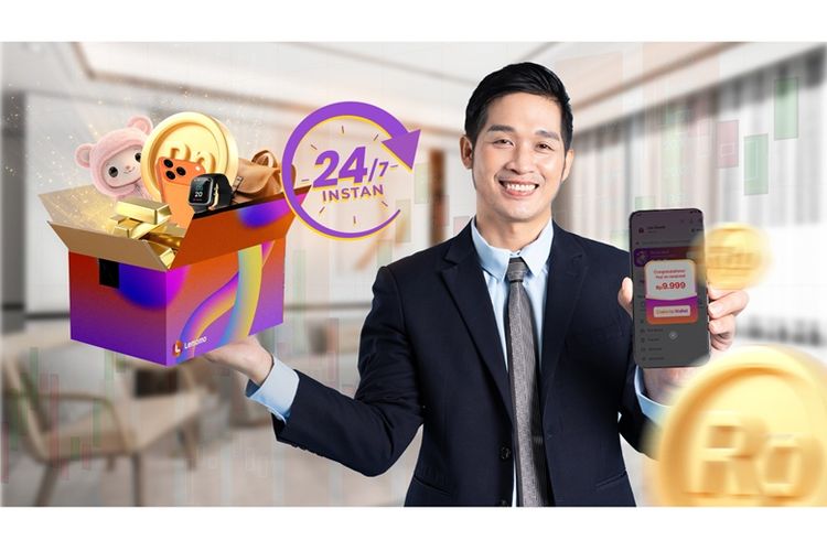 E-commerce yang bukan cuma transaksi. Lemomo hadirkan keseruan dan nilai nyata.