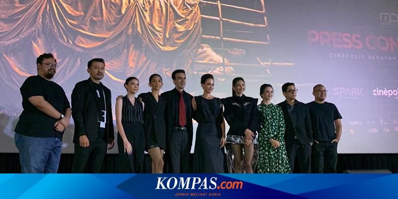 Film Indonesia Tahun 2023 yang Tempus 3 Juta Penonton