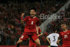 Timnas U-19 Dapat Pelajaran Berharga dari Semen Padang