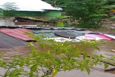 Banjir Kepung Kota Bima, 16 Kelurahan Terendam dan 1 Jembatan Putus