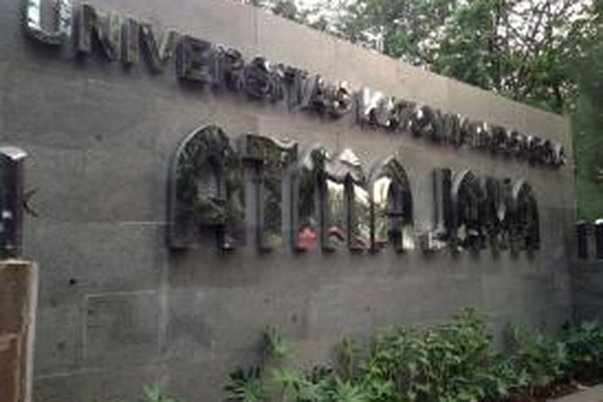 Universitas Katolik Atmajaya Jakarta