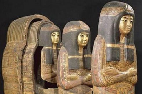 Lewat DNA Mumi, Ilmuwan Temukan Asal-usul Masyarakat Mesir Kuno