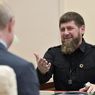 Pemimpin Chechnya Kirim 3 Anaknya ke Garis Depan Perang Rusia-Ukraina