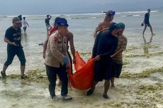 Menyelam untuk Panah Ikan, WN Perancis Tewas Tenggelam di Lampung