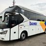 Rute dan Tarif Bus Damri Executive Jakarta-Jember